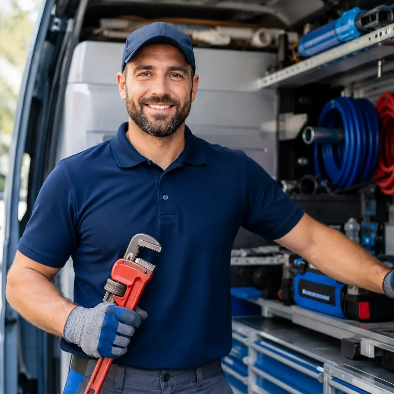 Local emergency plumbing professionals in Princeton Junction, NJ
