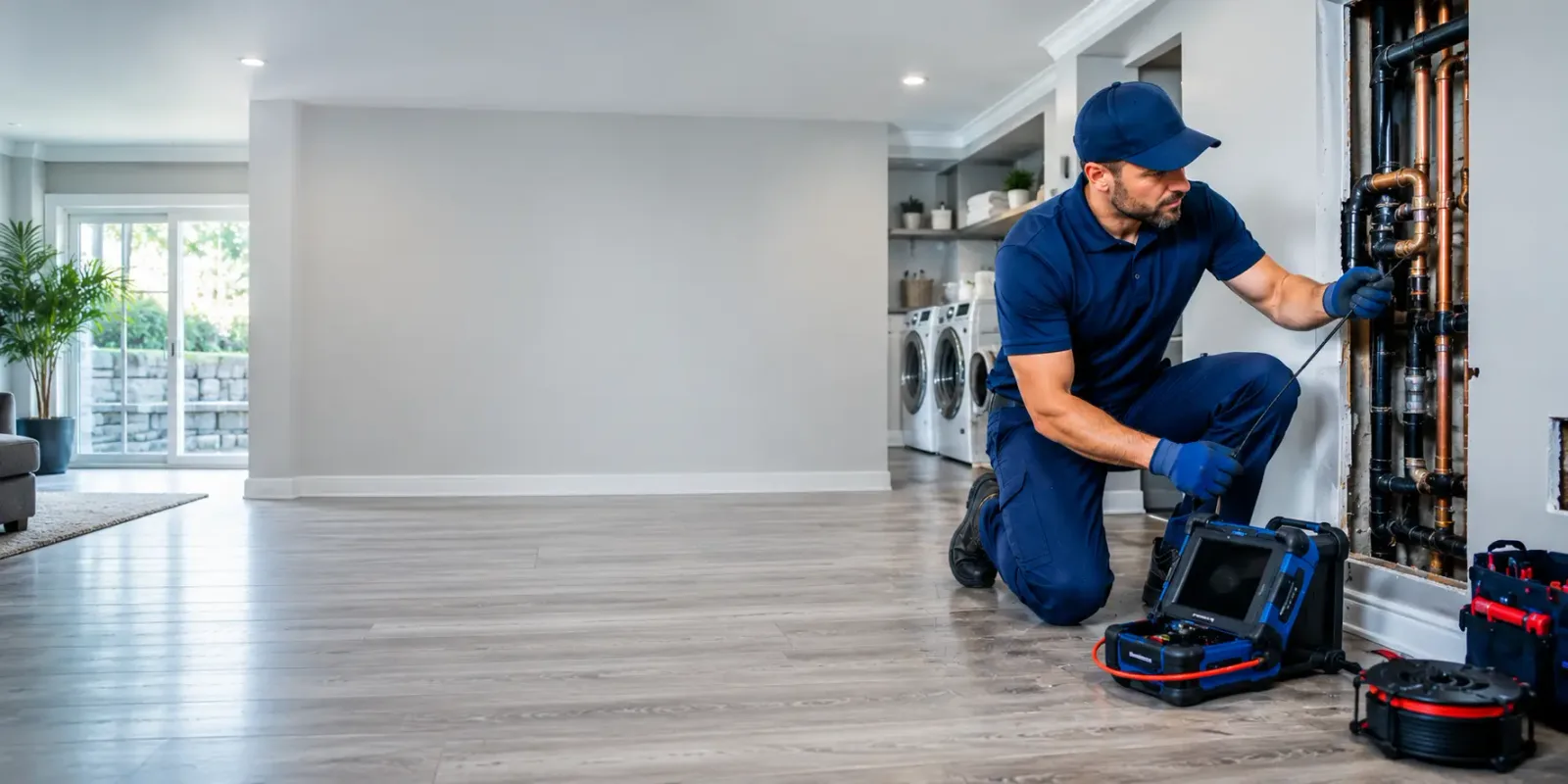 Emergency plumbing questions in Princeton Junction, NJ